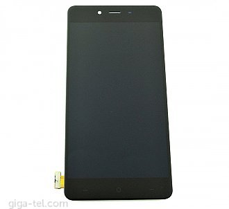 Oneplus X LCD+touch black OEM