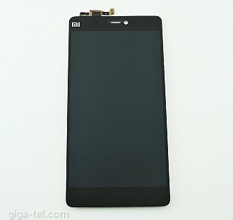 Xiaomi Mi4c LCD+touch black