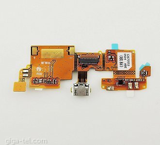 ZTE Blade V6 charging flex 