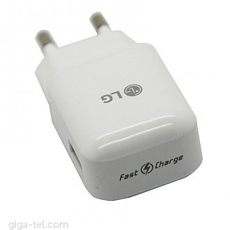 LG fast USB charger 5V-1.8 / 9V-1.8A