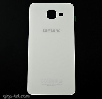 Samsung A510F battery cover white