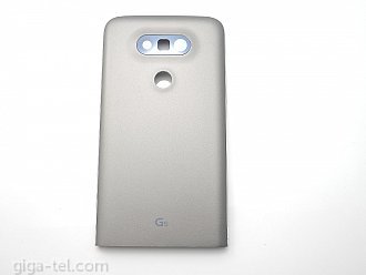 LG H850 back cover titan