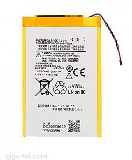 2315/2470mAh Motorola Moto G 2015, Moto G 3rd gen. ( Factory date 2017 !)