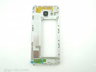 Samsung A310F middle cover white