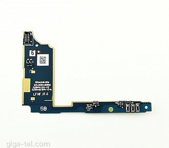 ony Xperia C4 E5303 Sub Board + Microphone