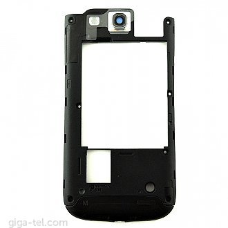 Samsung i9301 middle cover black / blue