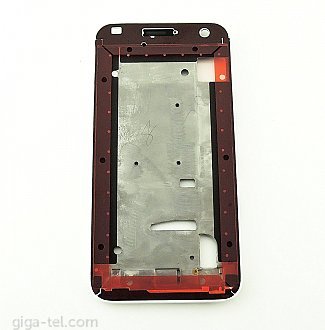 Huawei G7 front cover white