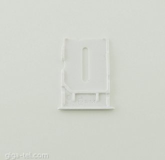 Oneplus One SIM tray white