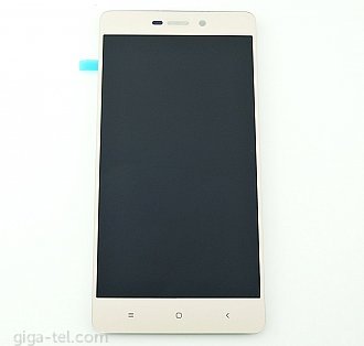 Xiaomi Redmi 3 LCD+touch gold