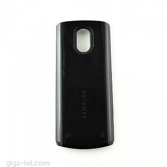 Samsung E2120 battery cover grey