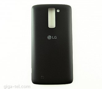 LG X210 K7 battery cover black