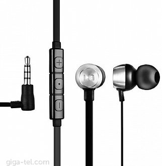 LG HSS-F530 QuadBeat 2 Premium Earphone stereo headset  