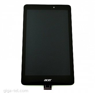 Acer A1-840 LCD+touch black