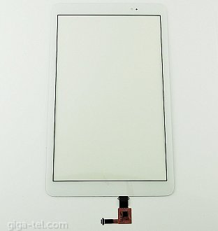 Huawei Mediapad T1 10 T1-A21 touch white
