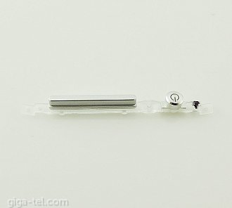 Sony C5 Ultra power / volume key silver