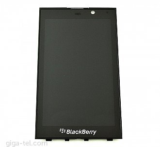 BlackBerry Porsche P9982 full LCD black