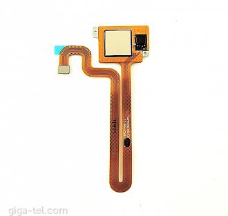Huawei Mate S fingeprint flex gold