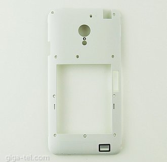 Meizu MX3 middle cover white