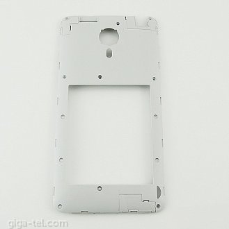 Meizu MX4 middle cover white