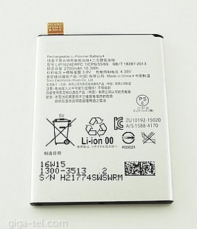 Sony Xperia X Performance 2700mAh - without Sony logo