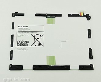 6000mAh Samsung P550, T550, T555 Galaxy Tab A 9.7  - original cell + OEM label