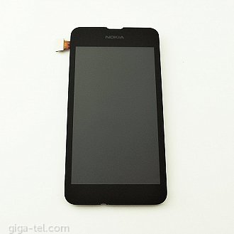 Nokia 530 LCD+touch without front cover