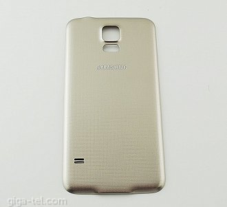 Samsung G903F battery cover gold