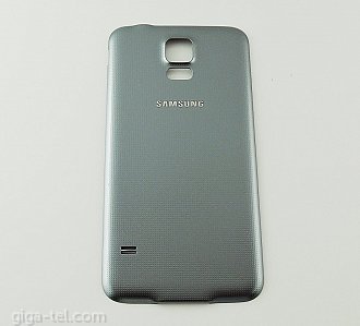 Samsung G903F battery cover silver