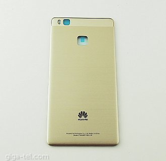 Huawei P9 Lite battery cover gold