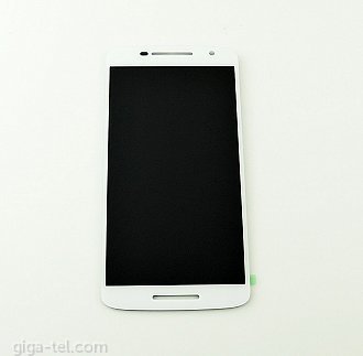 Motorola X Play LCD+touch white