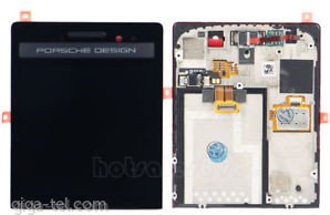 Blackberry Porsche Design P9983 LCD