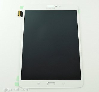 Samsung T719 full LCD white