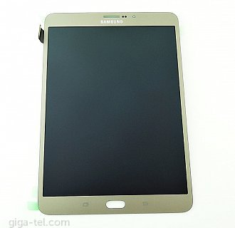 Samsung T719 full LCD gold