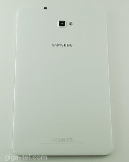 Samsung T580 back cover white