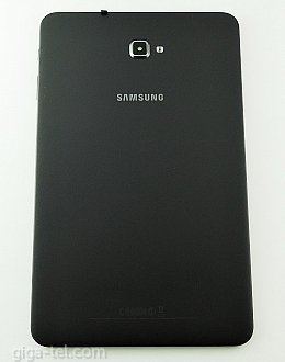 Samsung T580 back cover black