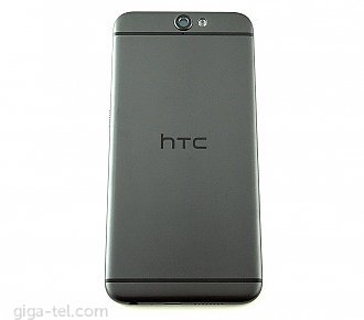 HTC A9 back cover black