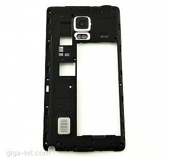 Samsung N915F middle cover white