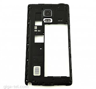 Samsung N915F middle cover black