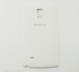 Samsung N915F battery cover white