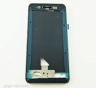 Huawei GR3 front cover gold