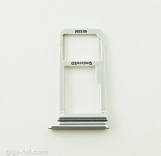 Samsung Note 7 SIM tray white