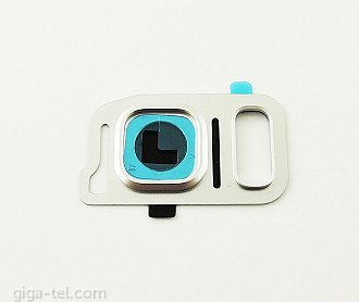 Samsung Note 7 camera frame white