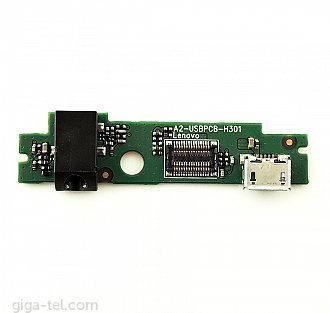 Lenovo A2107 charging board