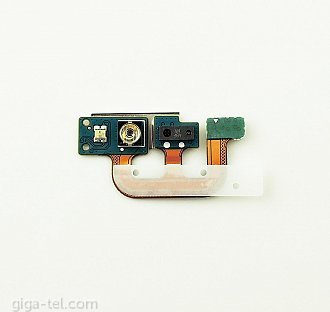 Samsung Note 7 sensor flex