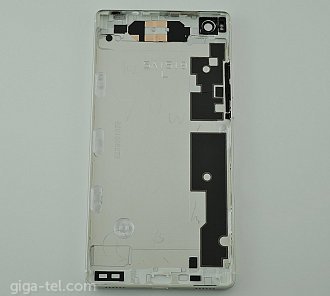 Huawei P8 back cover white