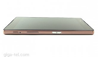 Sony E6653 full LCD pink