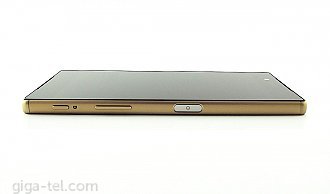 Sony E6683 DUAL full LCD gold