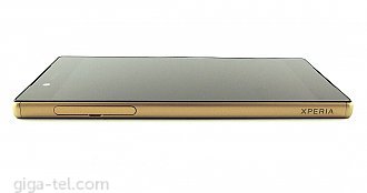 Sony E6683 DUAL full LCD gold
