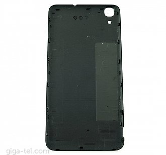 Huawei Y6 battery cover black