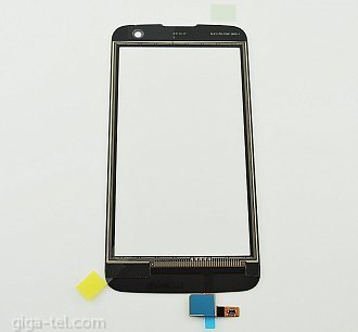 LG K4  touch black 